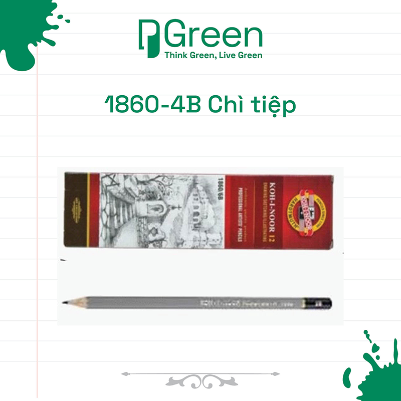 1860-4B Chì tiệp