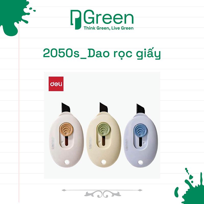 2050s_Dao rọc giấy