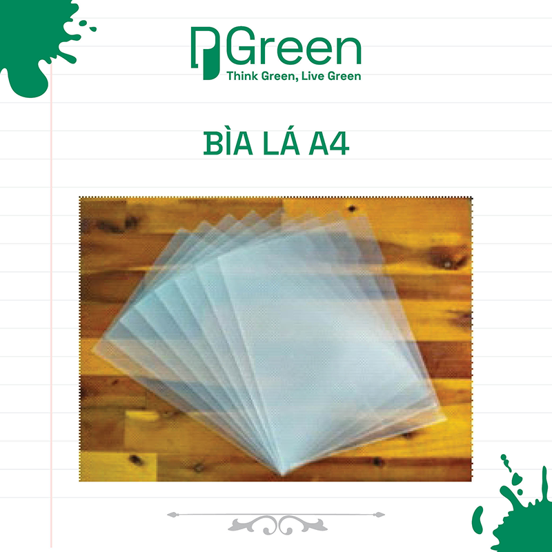 BÌA LÁ A4