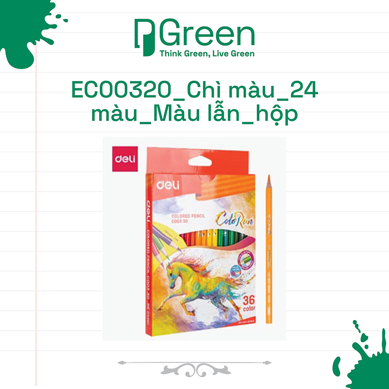 EC00320_Chì màu_24 màu_Màu lẫn_hộp