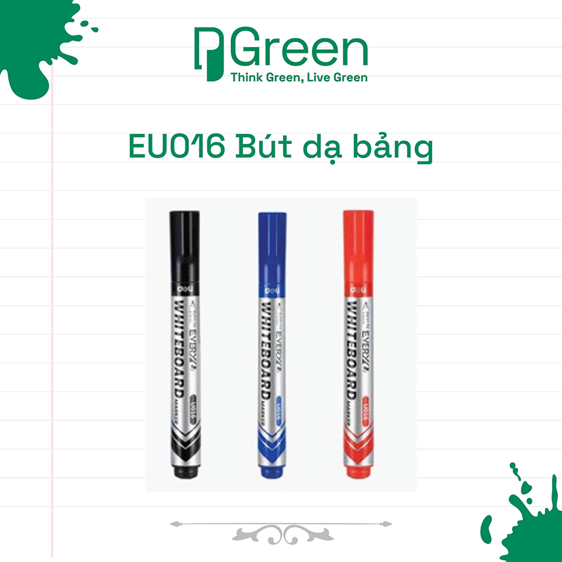 EU016 Bút dạ bảng