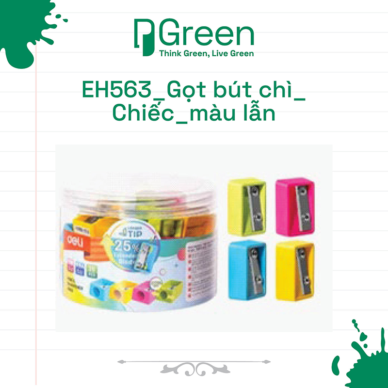Gọt bút chì