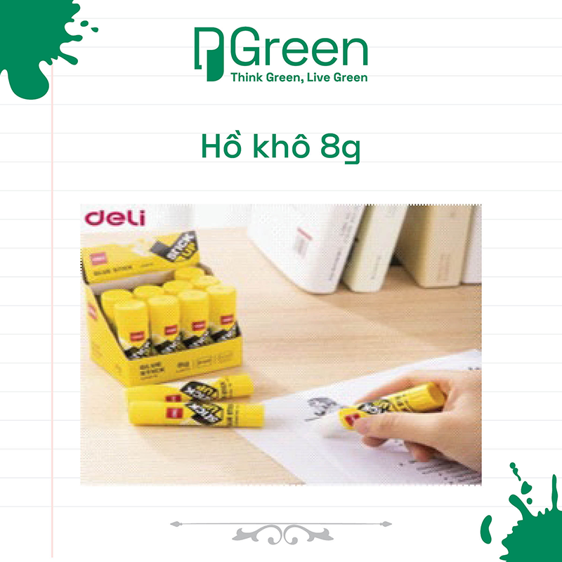 Hồ khô 8g