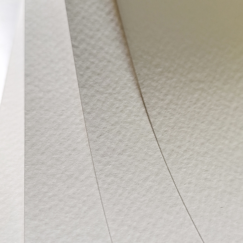 Tệp giấy vẽ Sky Art White (300gsm) - Ảnh 3