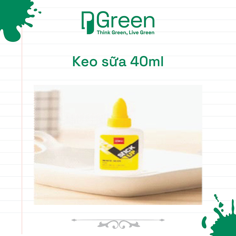 Keo sữa 40ml