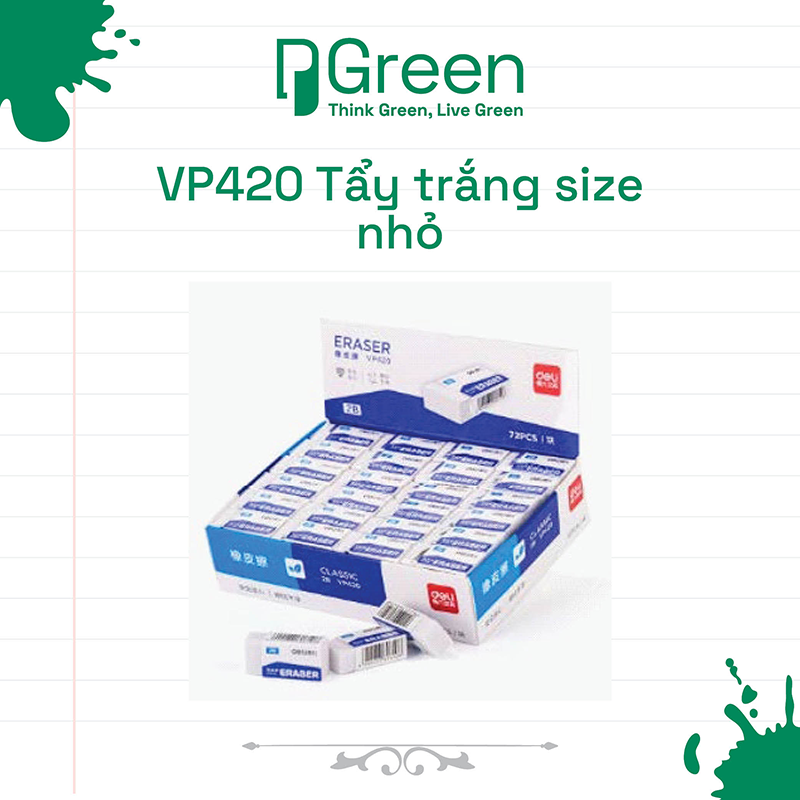 Tẩy học sinh
