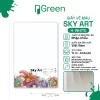 Tệp vẽ Sky Art H White (300gsm)